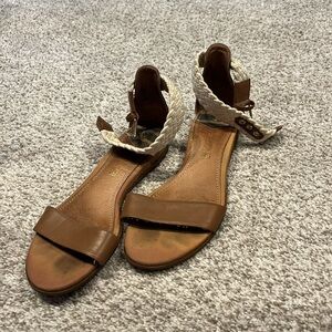 Sperry ankle strap sandal